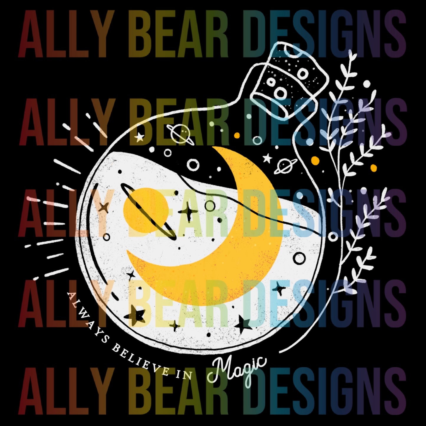 Always Believe in Magic