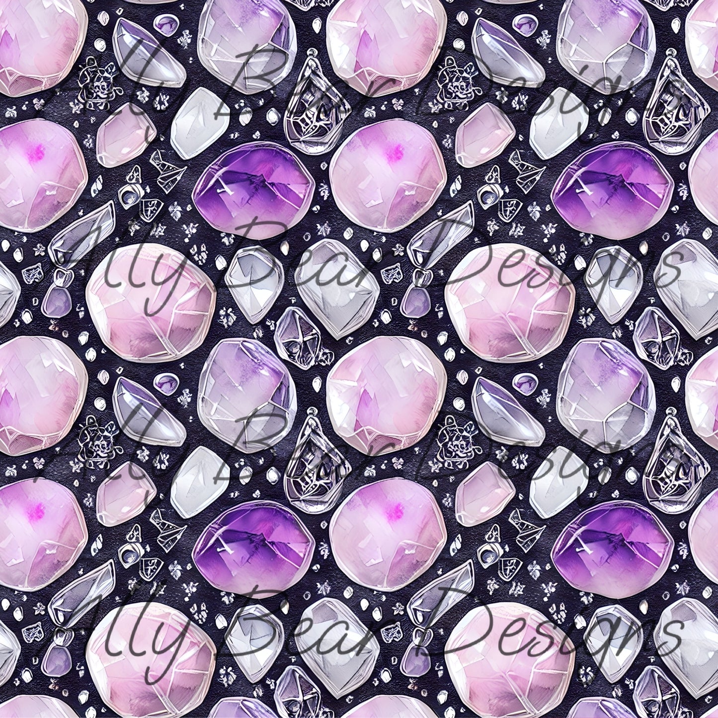 Crystals