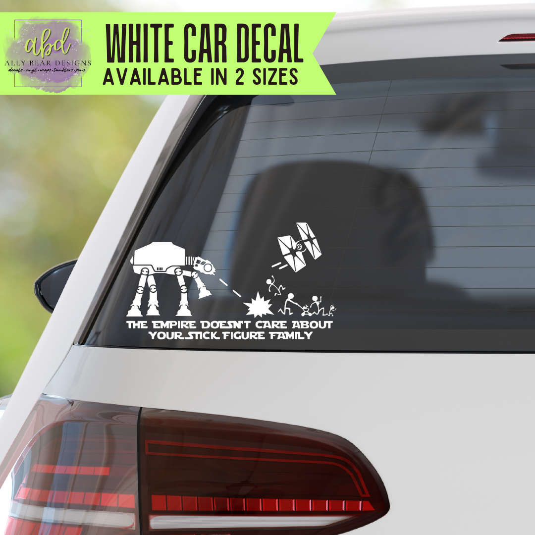 Empire doesn’t care