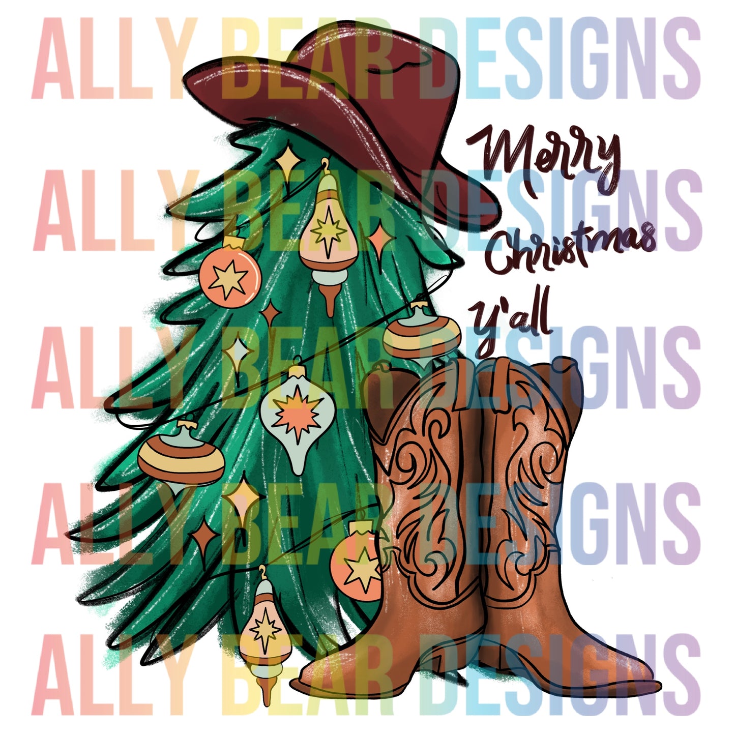 Merry Christmas Y’all