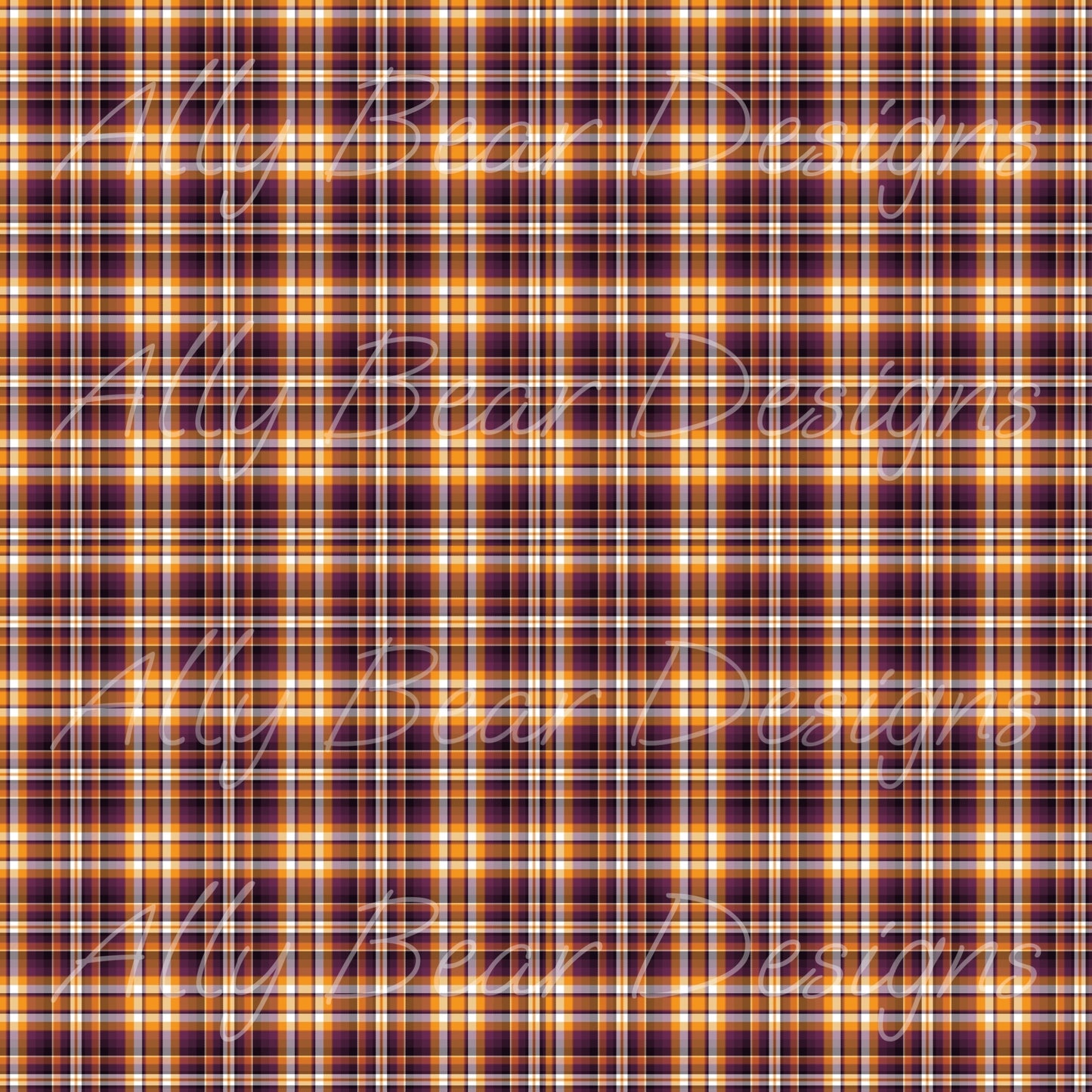 Autumn Plaid