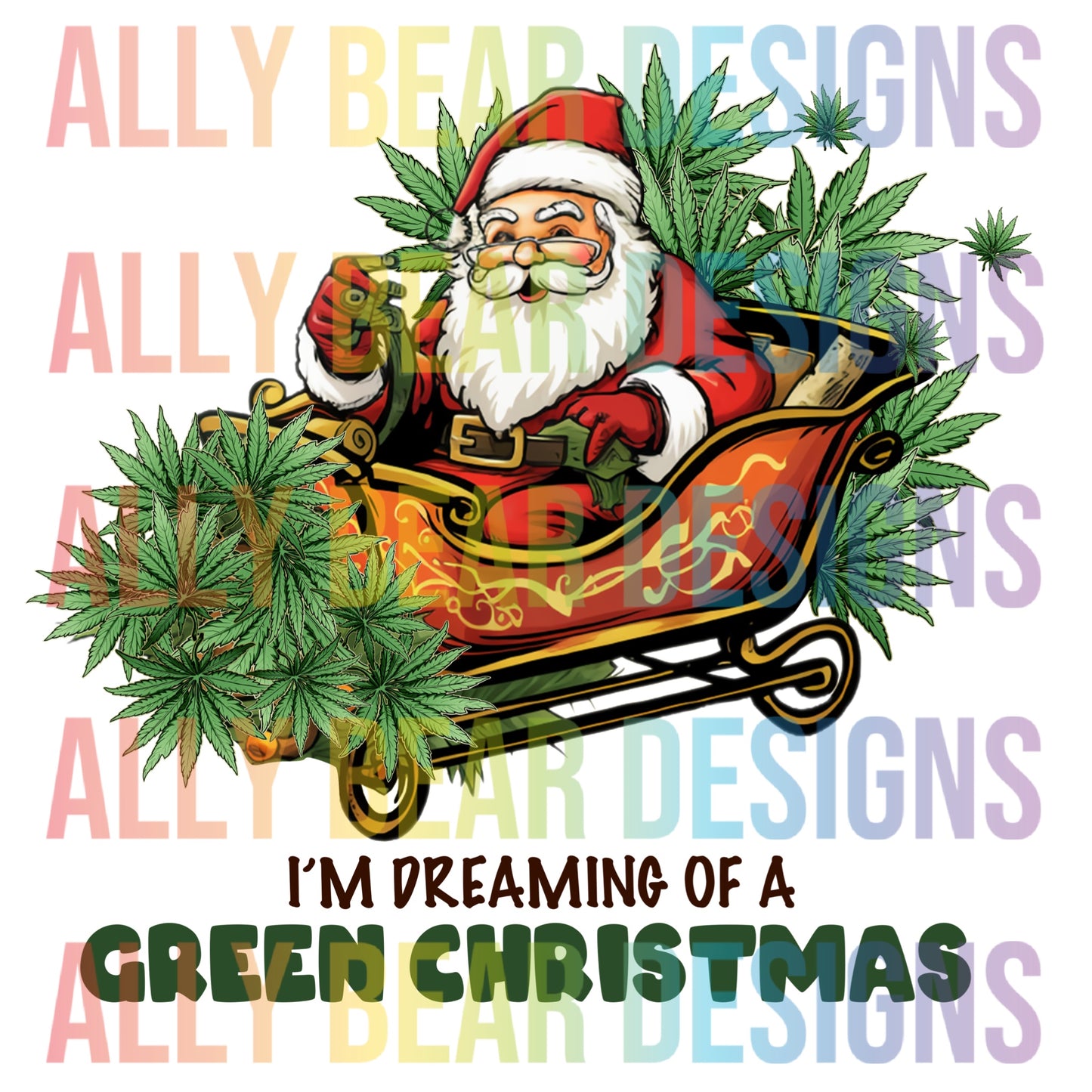 Green Christmas