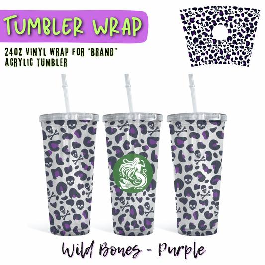 Wild Bones - Purple