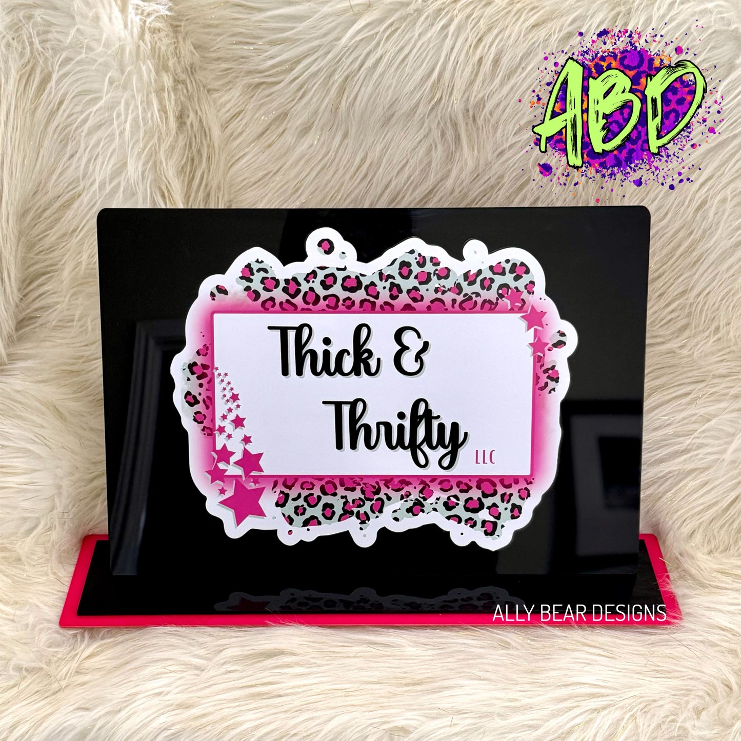 Signs - CUSTOMIZABLE