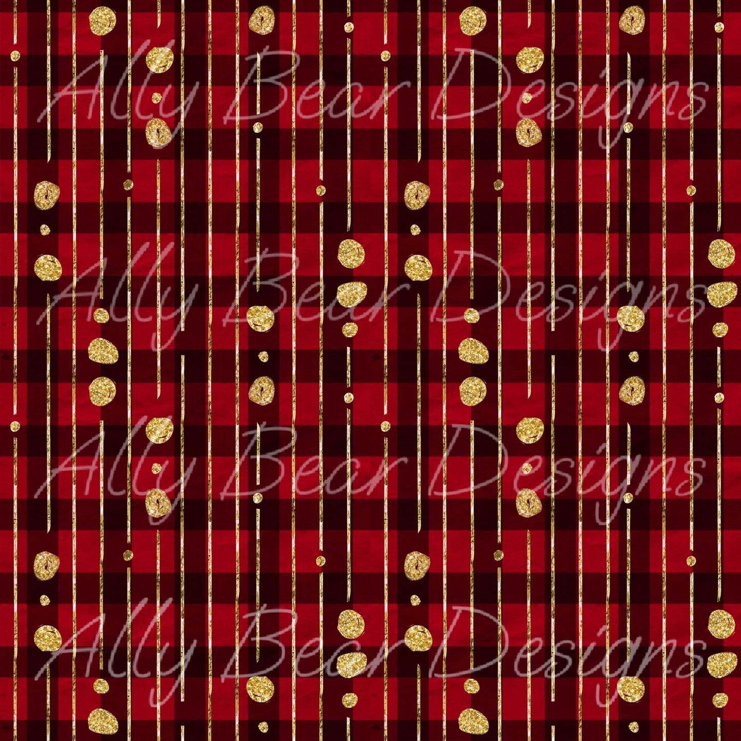 Cheerful Plaid