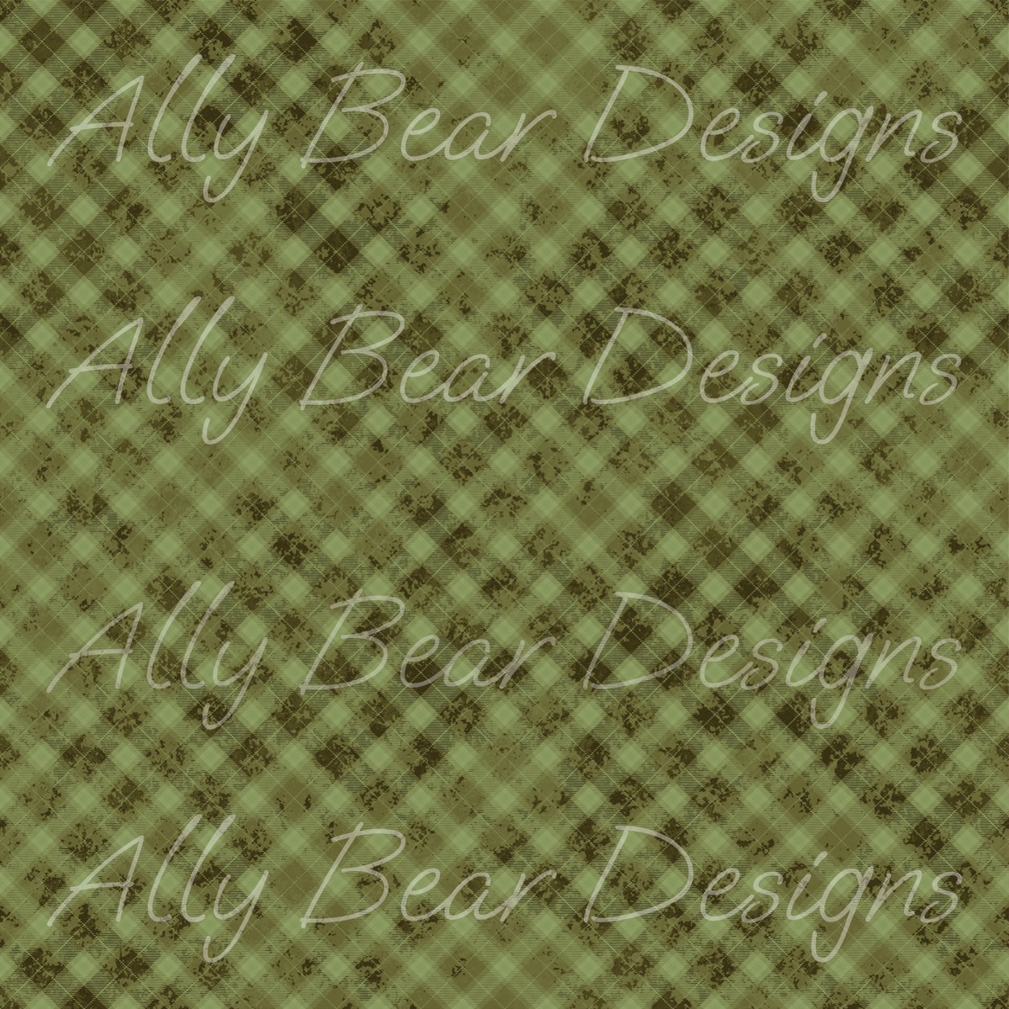 Plaid Grunge