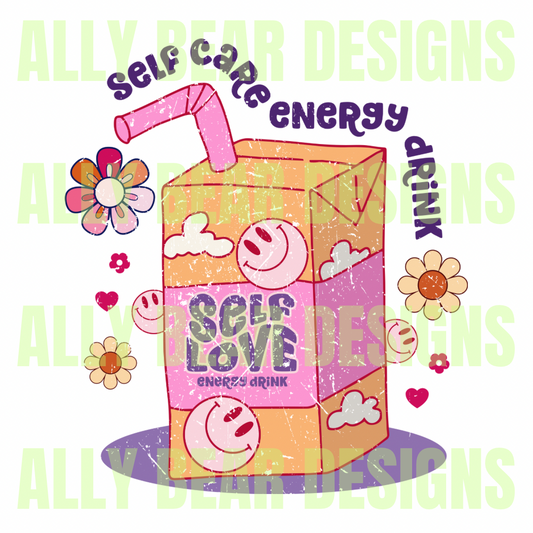 Self Love Energy Drink