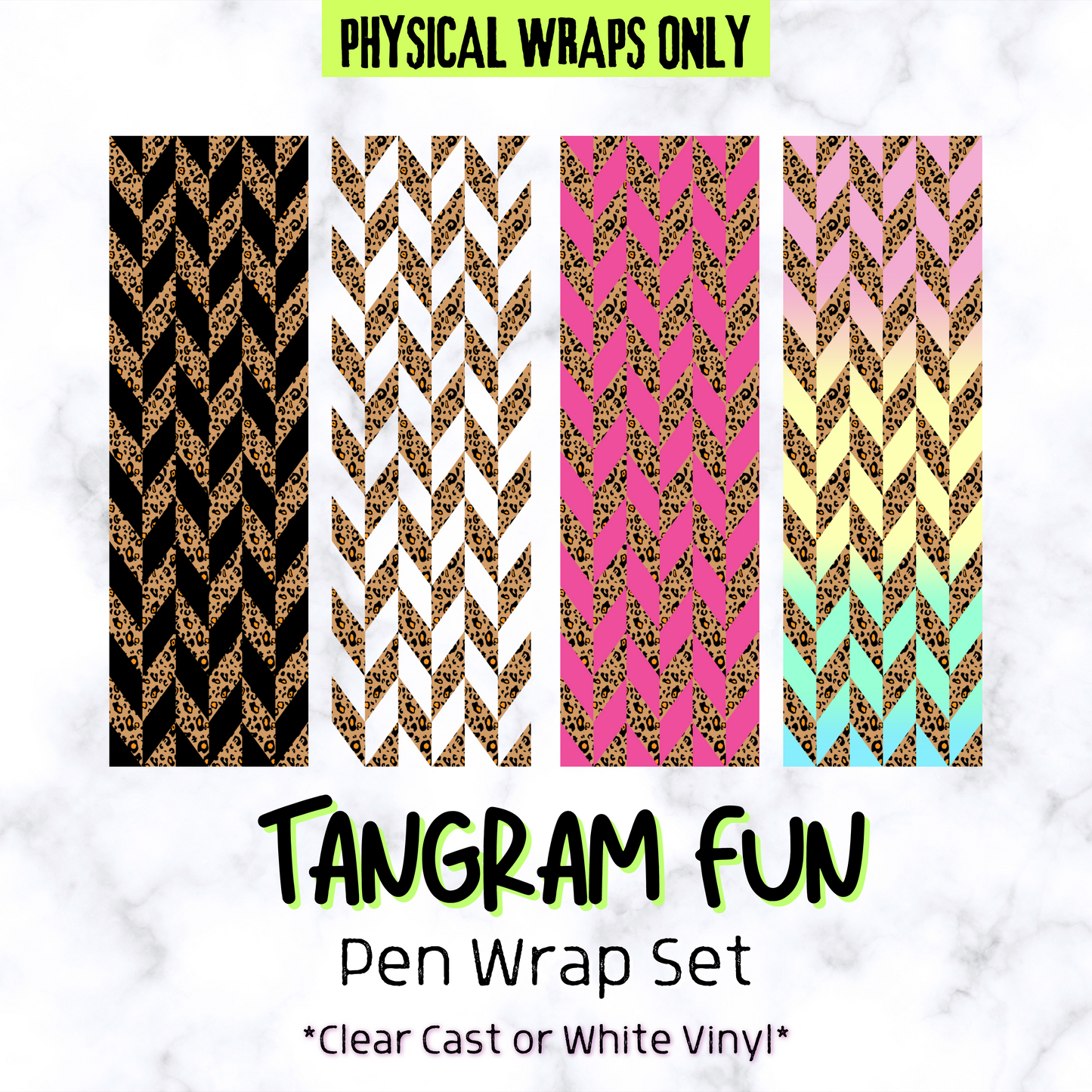 Tangram Fun