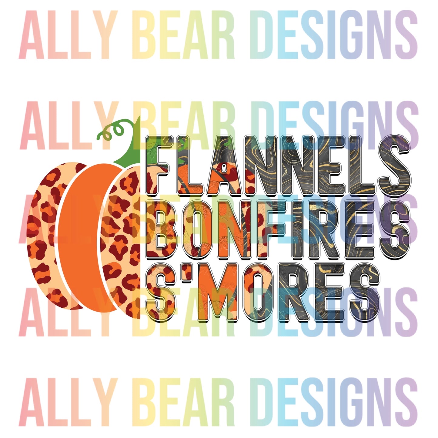 Flannels, Bonfires, S’mores