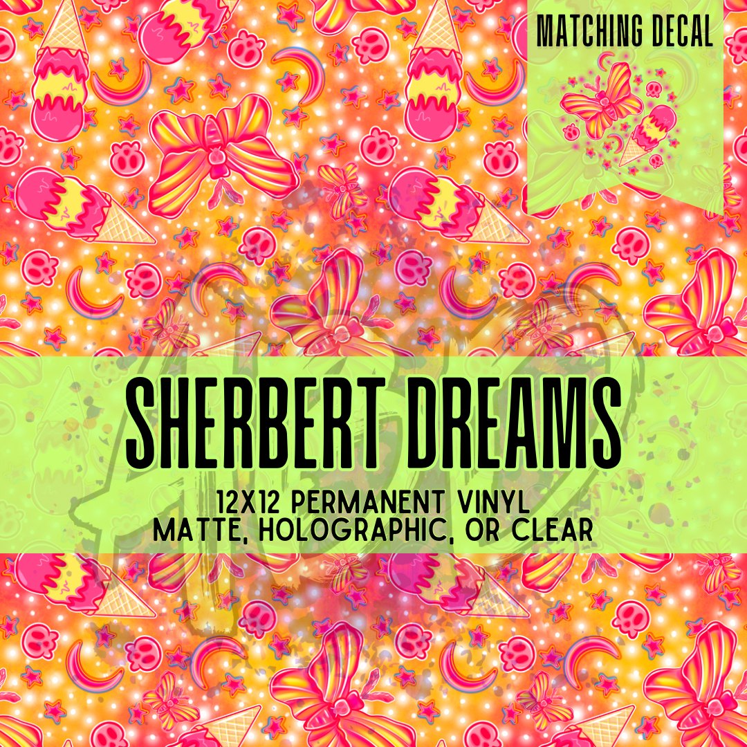 Sherbert Dreams