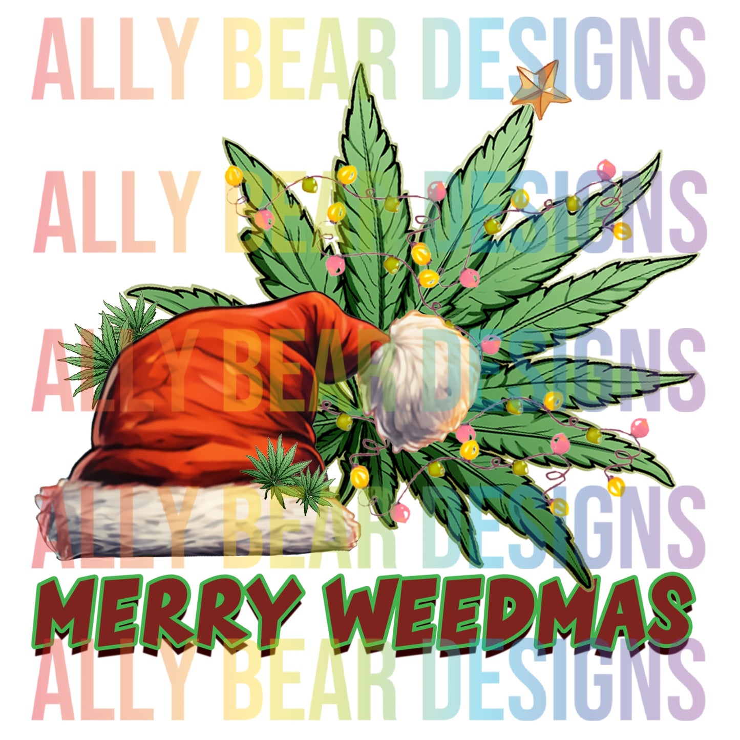Merry Weedmas