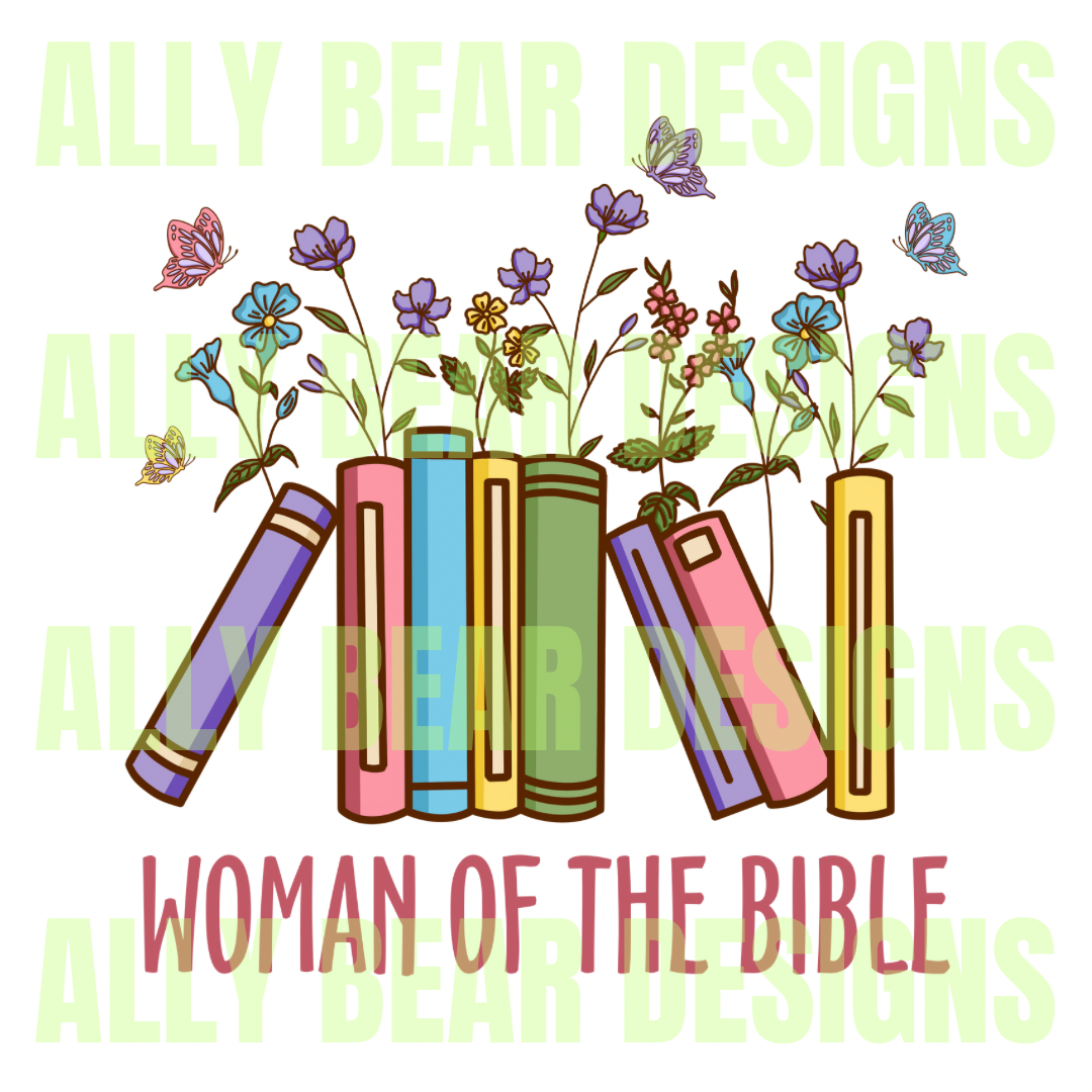 Woman of the Bible