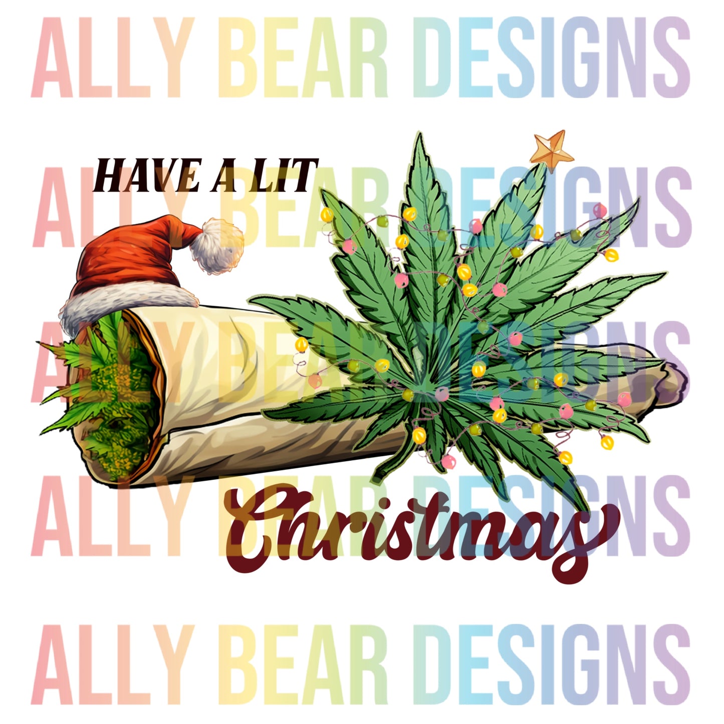 Have a Lit Christmas