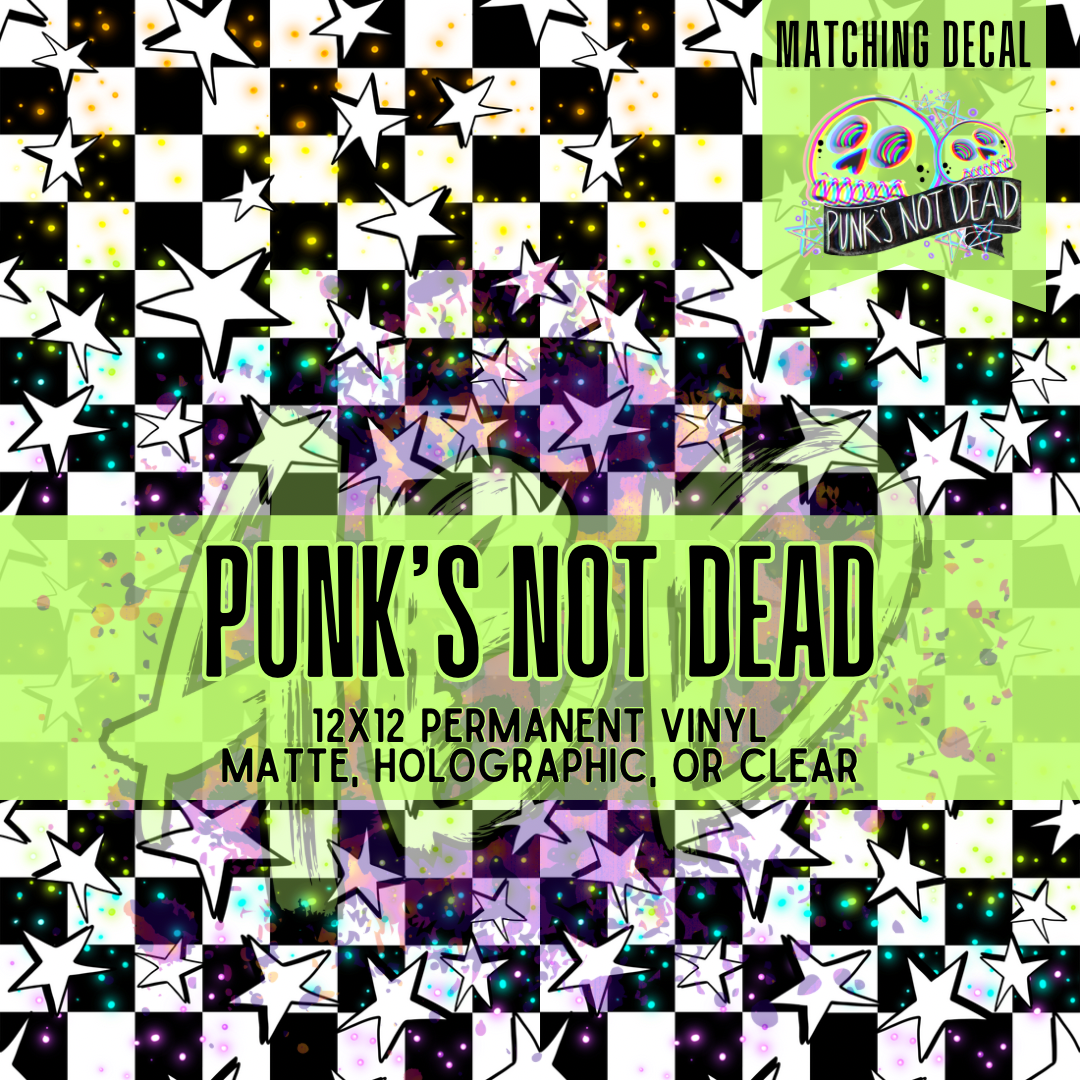 FULL COLLECTION - Punk’s Not Dead