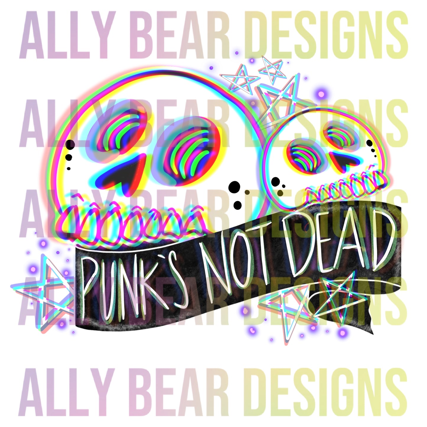 FULL COLLECTION - Punk’s Not Dead
