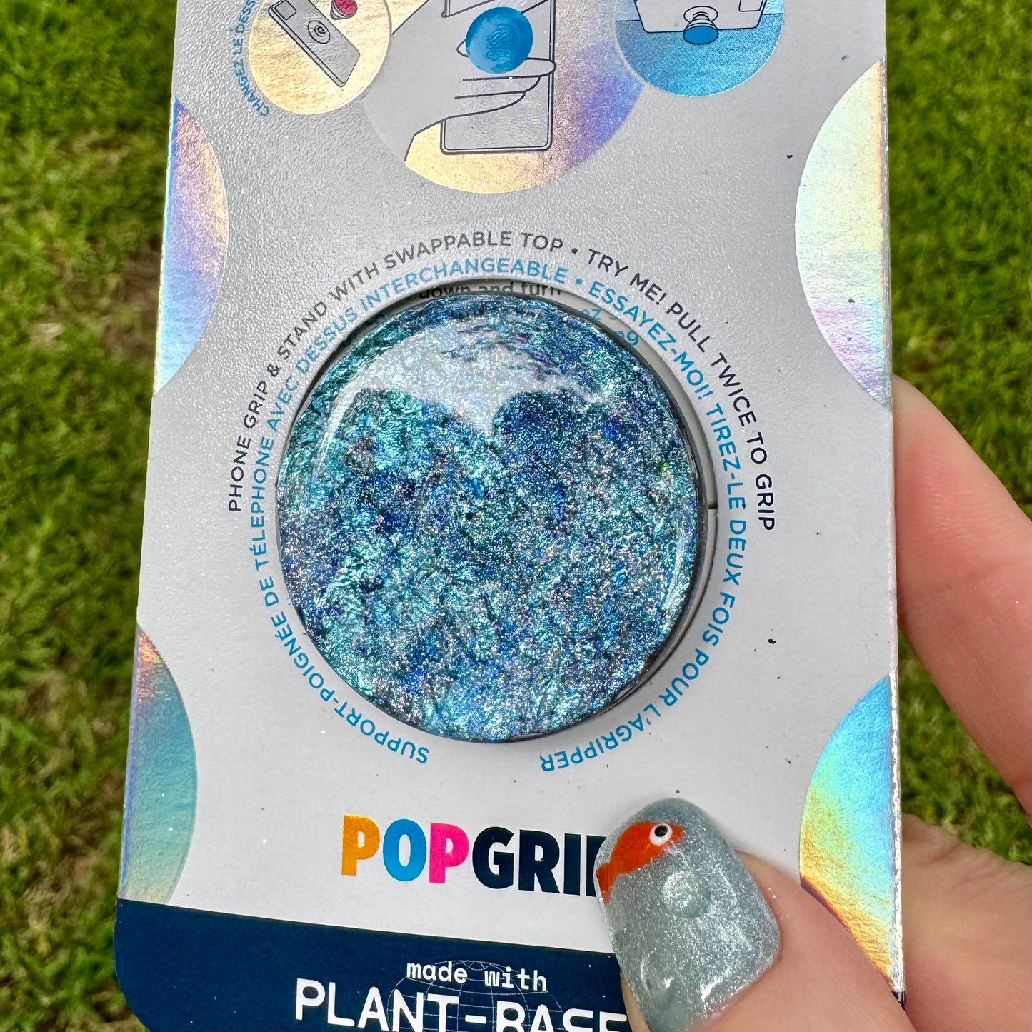 Intergalactic Aura *Phone Grip ONLY*