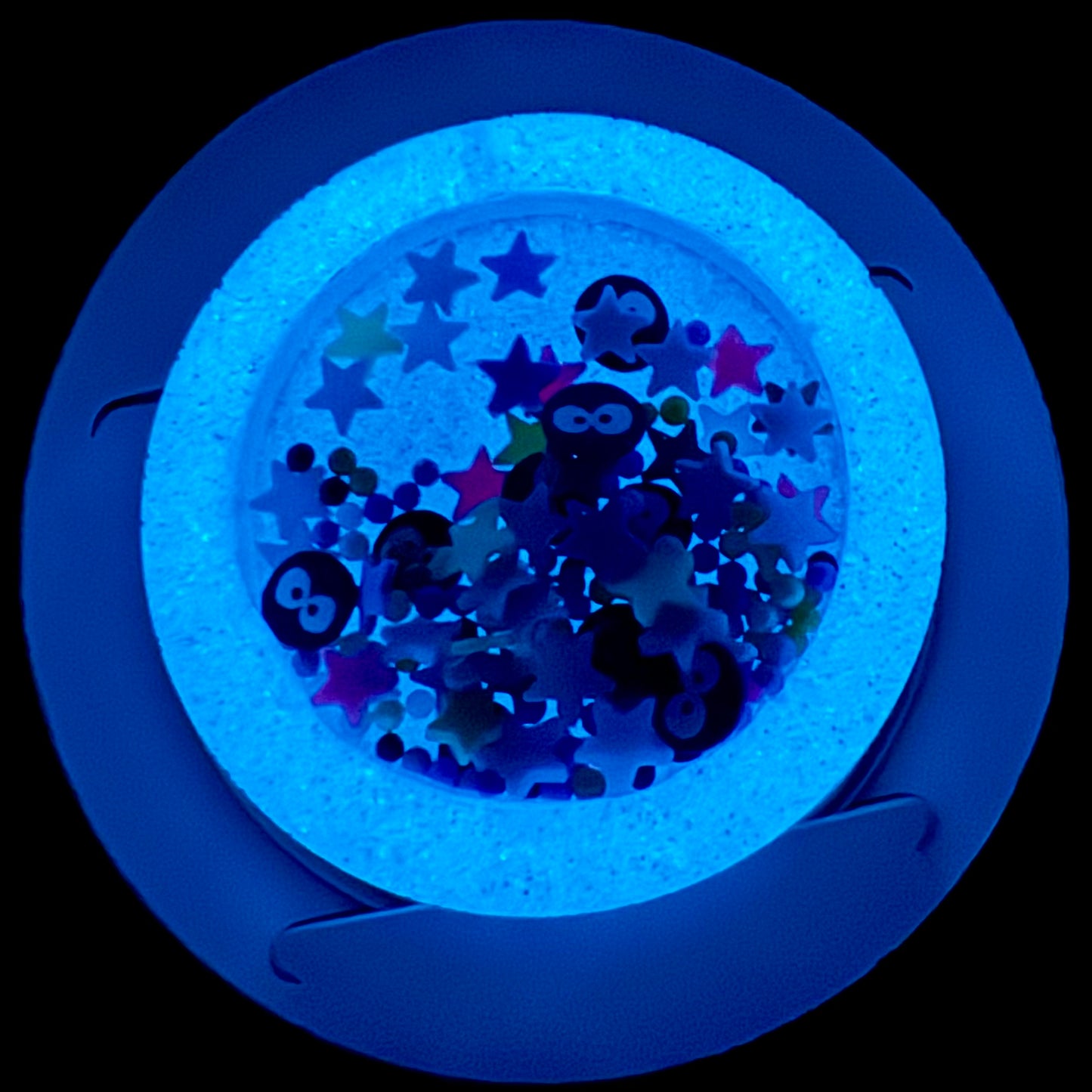 Soot Spirit - Glow in the Dark - Confetti Shaker
