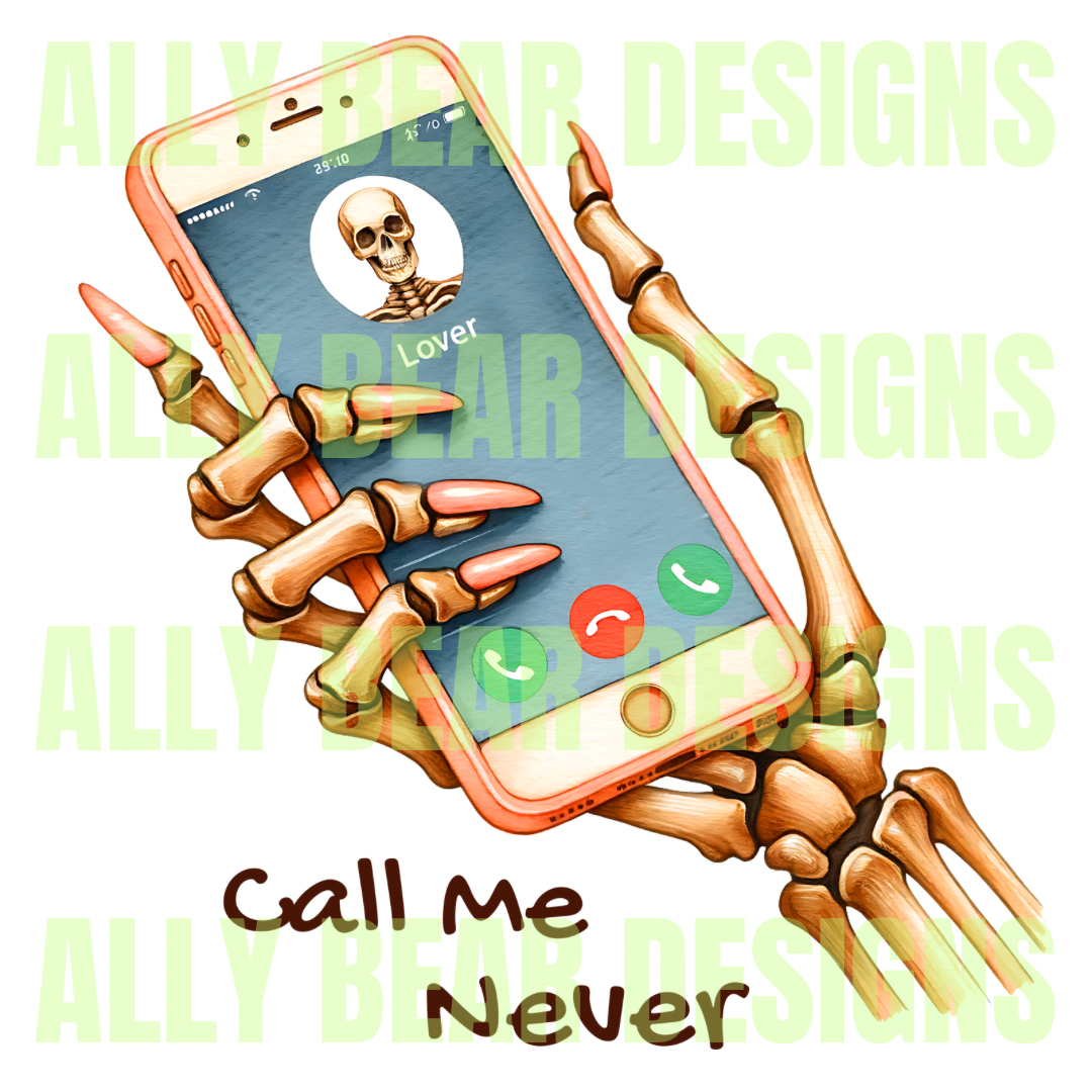 Call Me Never
