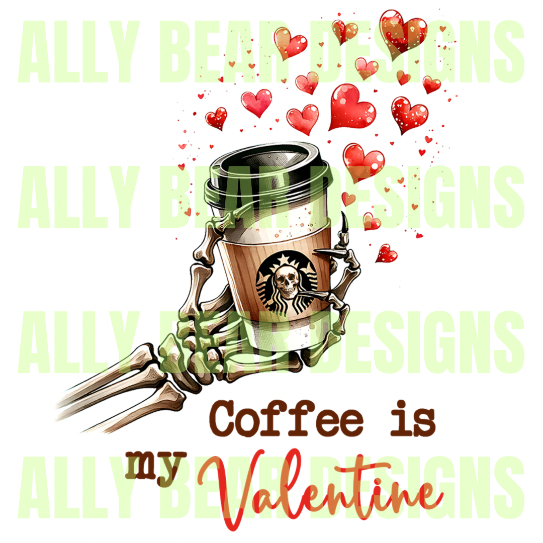 Coffee Valentine