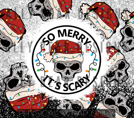 So Merry it’s Scary