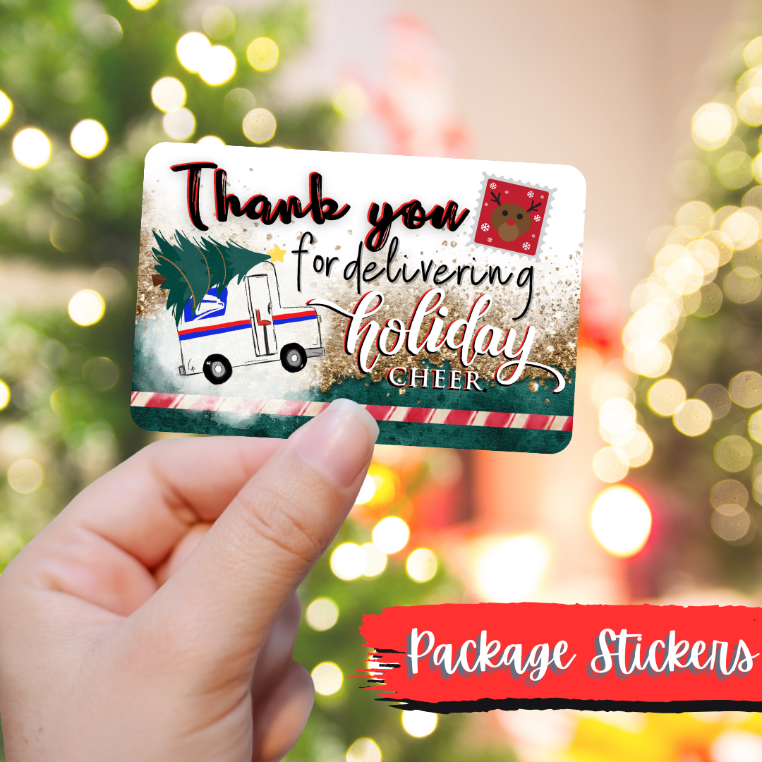 USPS Holiday Cheer