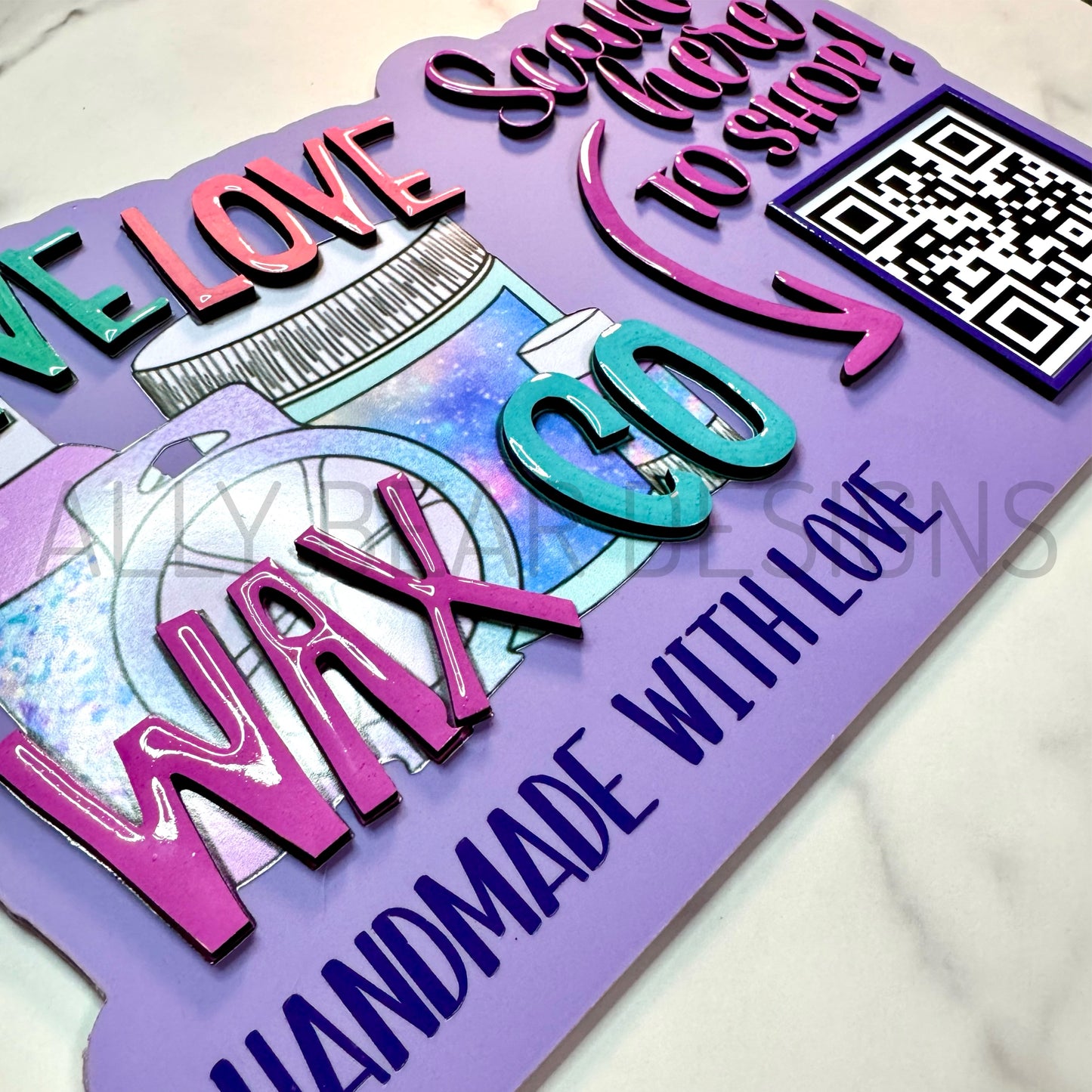 Signs - CUSTOMIZABLE