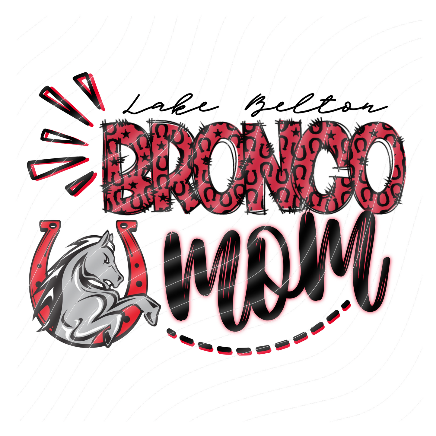 Bronco Mom