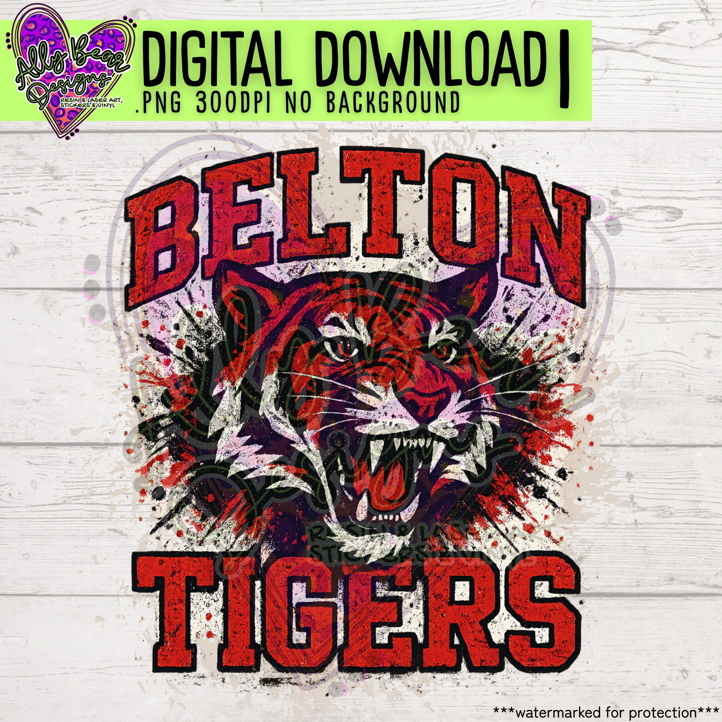 Belton Tigers