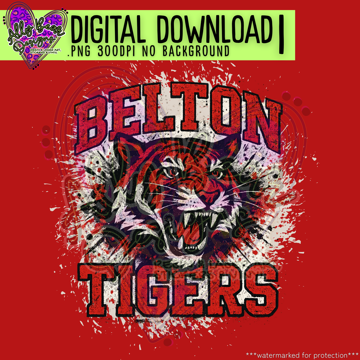Belton Tigers