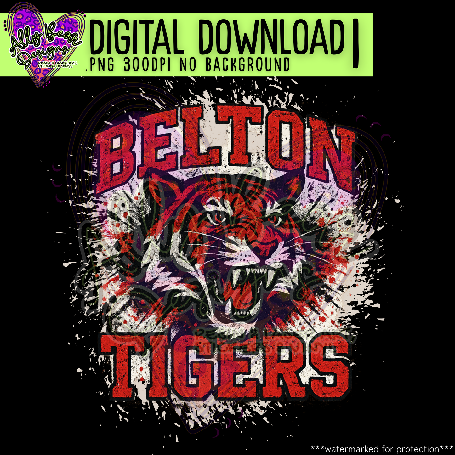 Belton Tigers