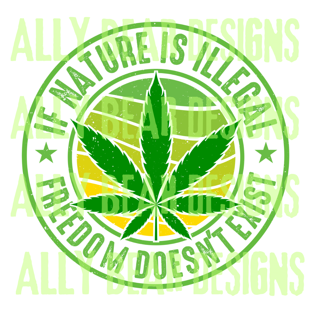 If Nature is Illegal