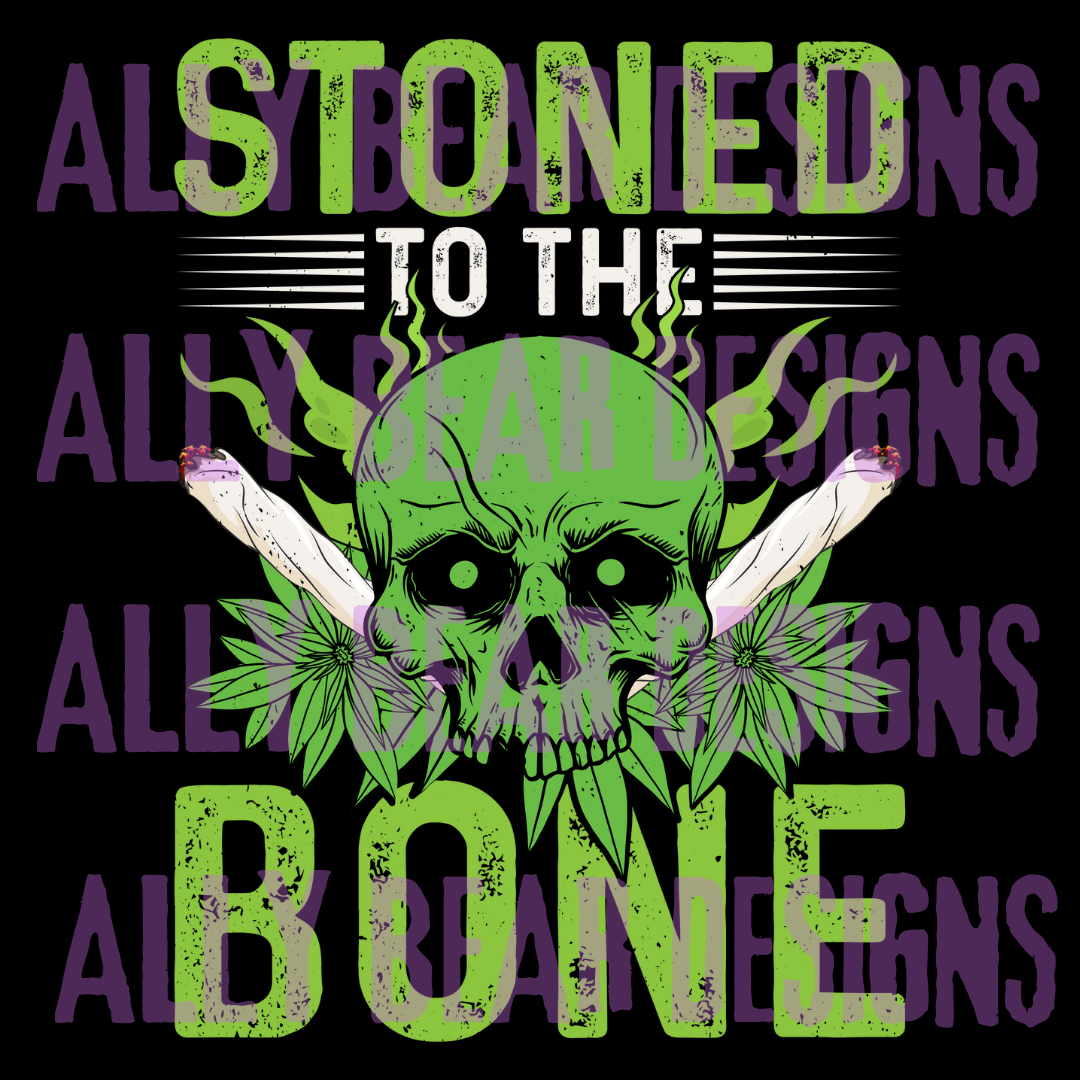 Stoned to the Bone