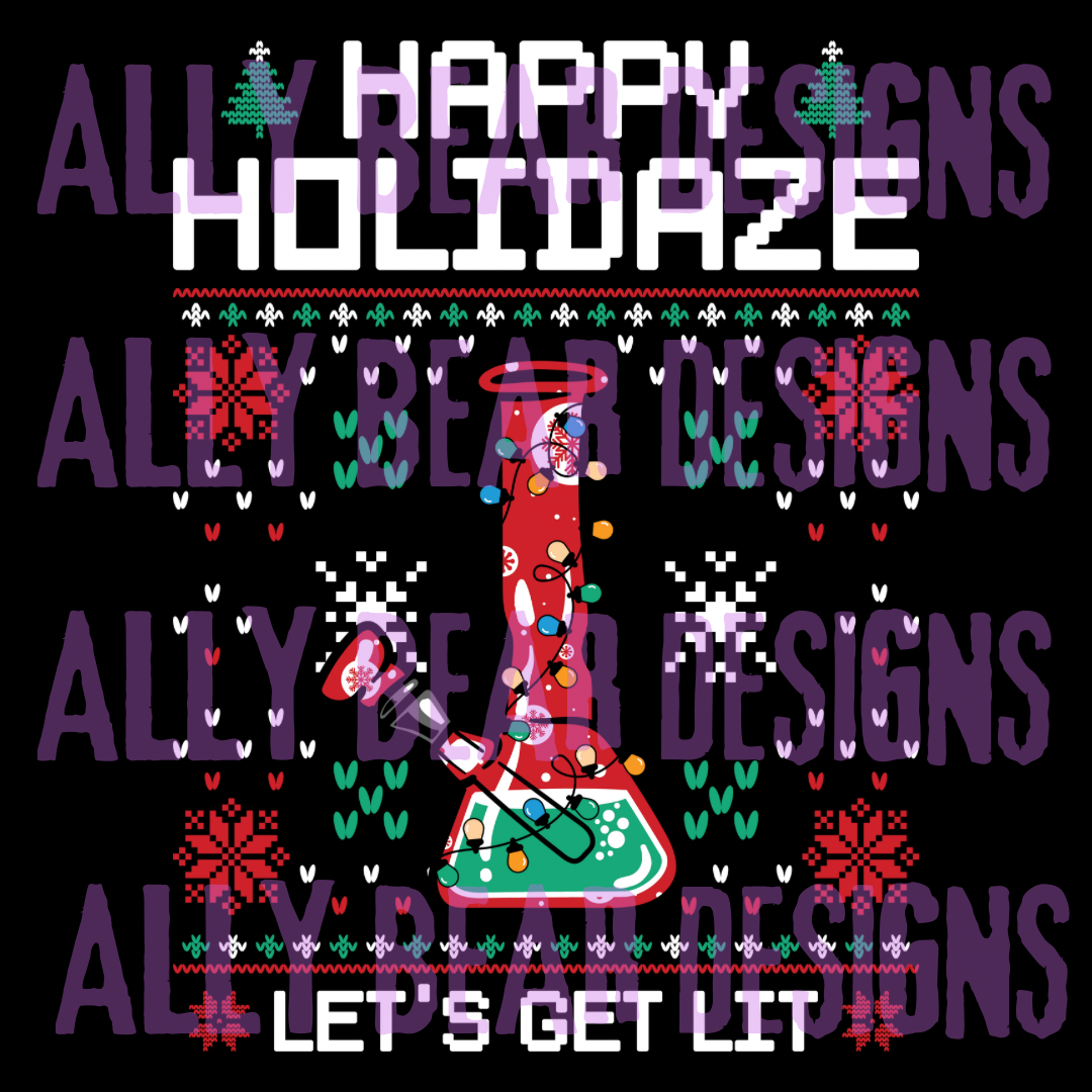 Happy Holidaze