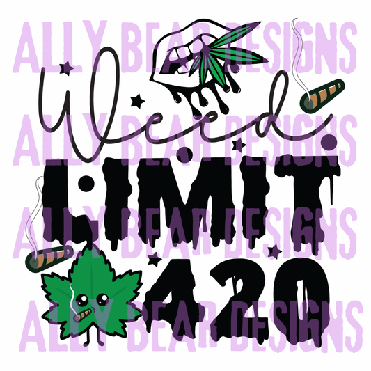 Weed Limit 420