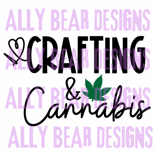 Crafting and Cannabis