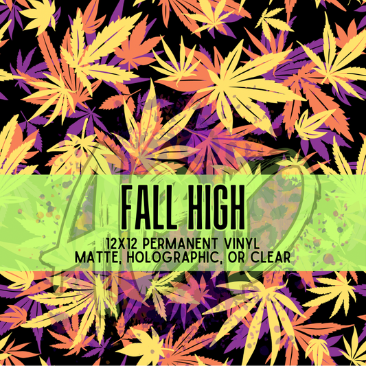 Fall High