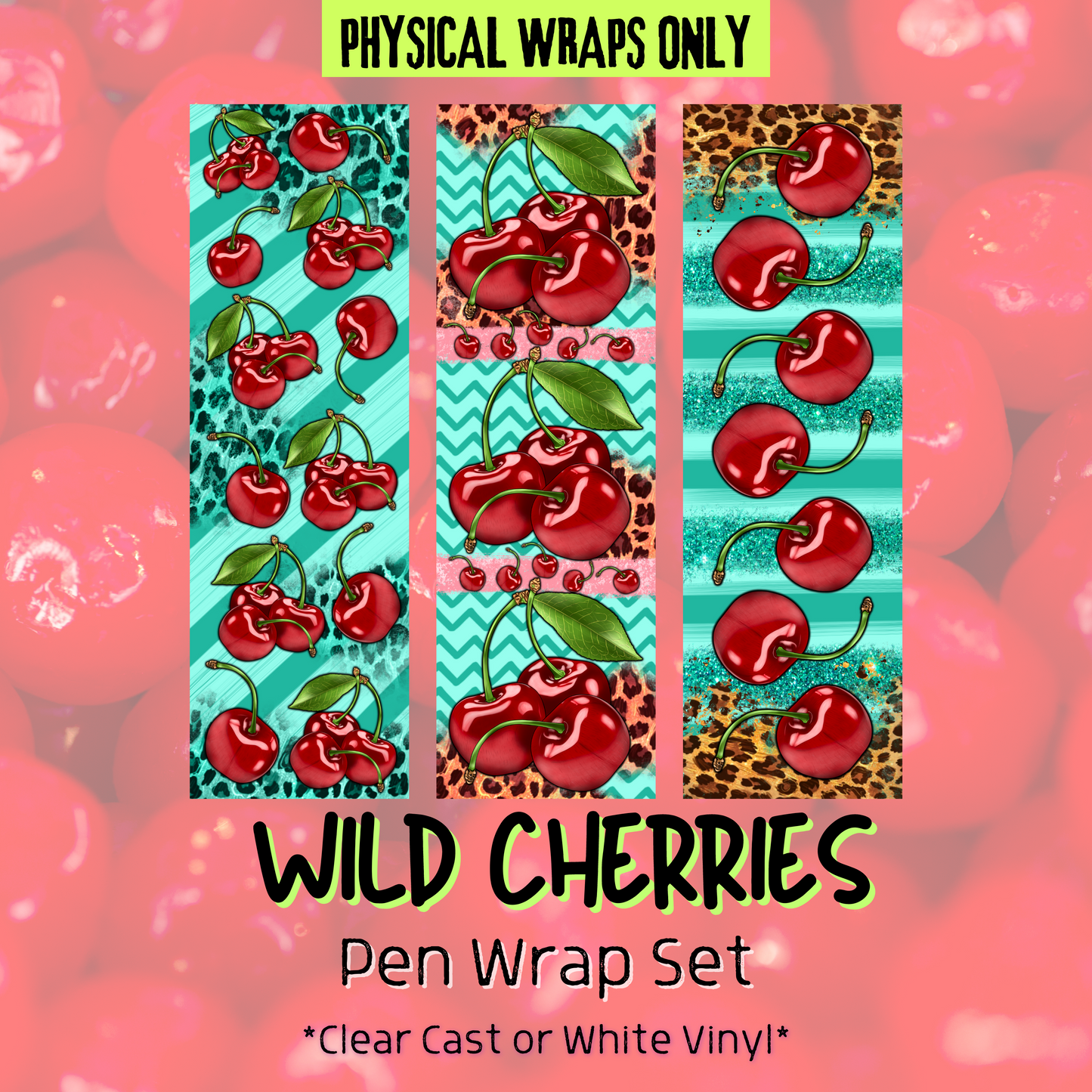 Wild Cherries