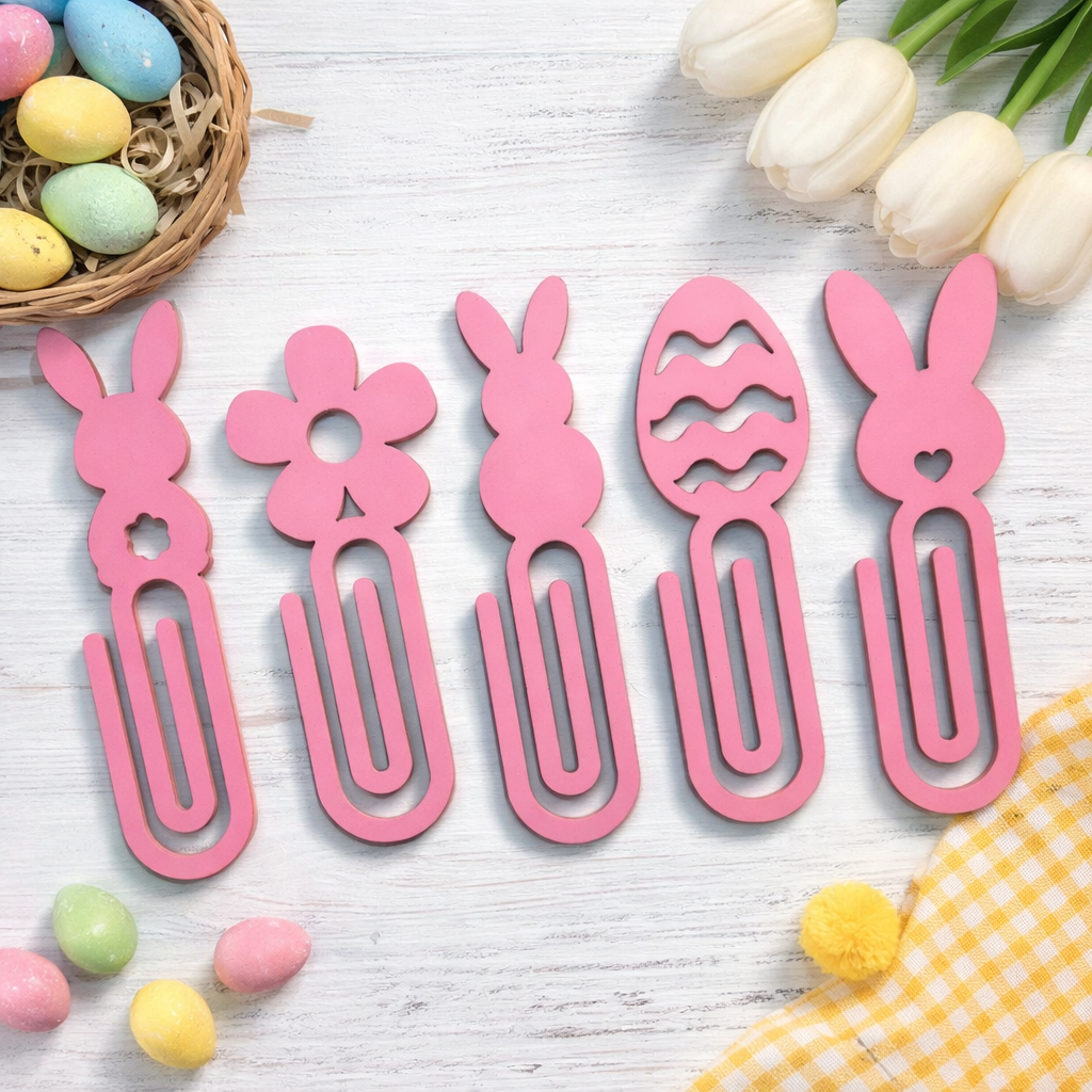 Easter Paper Clips