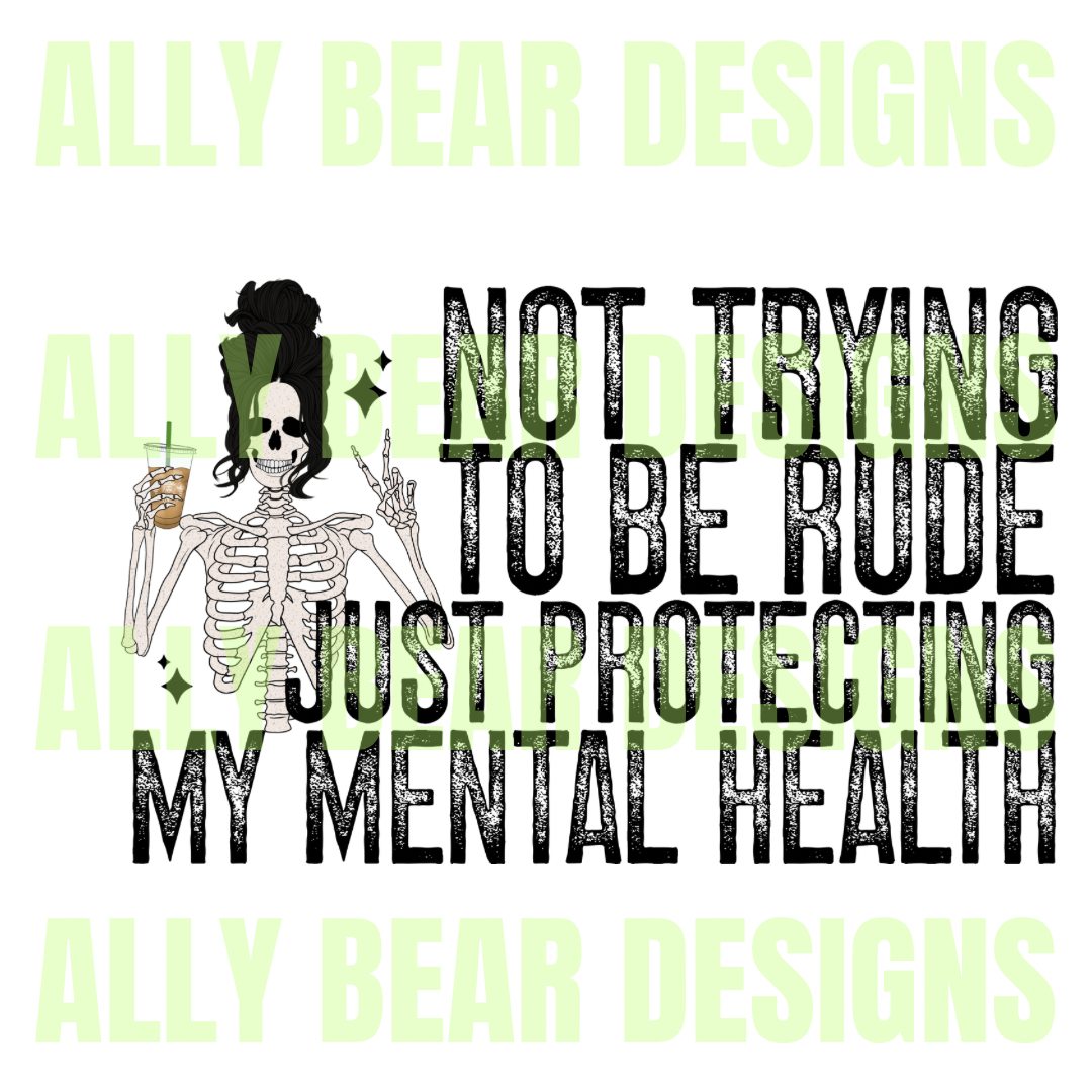 Protecting My Mental Health