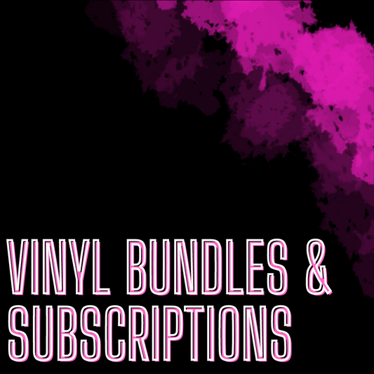 Vinyl Bundles and Subscriptions