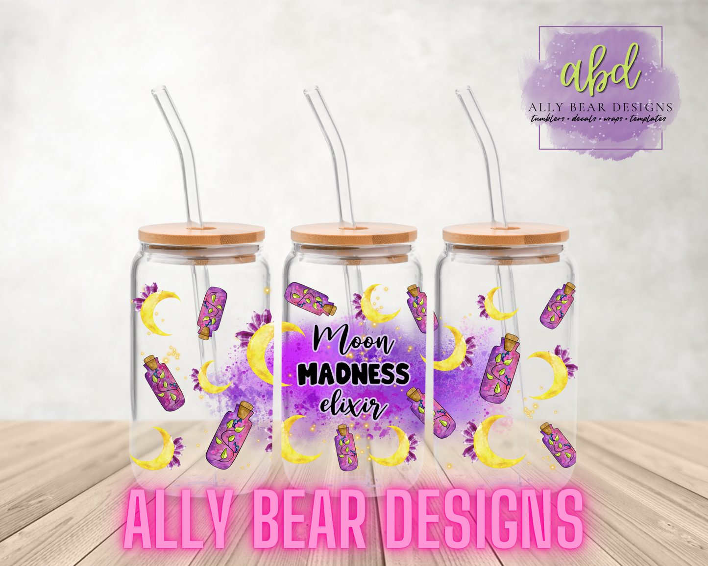 Moon Madness Elixir