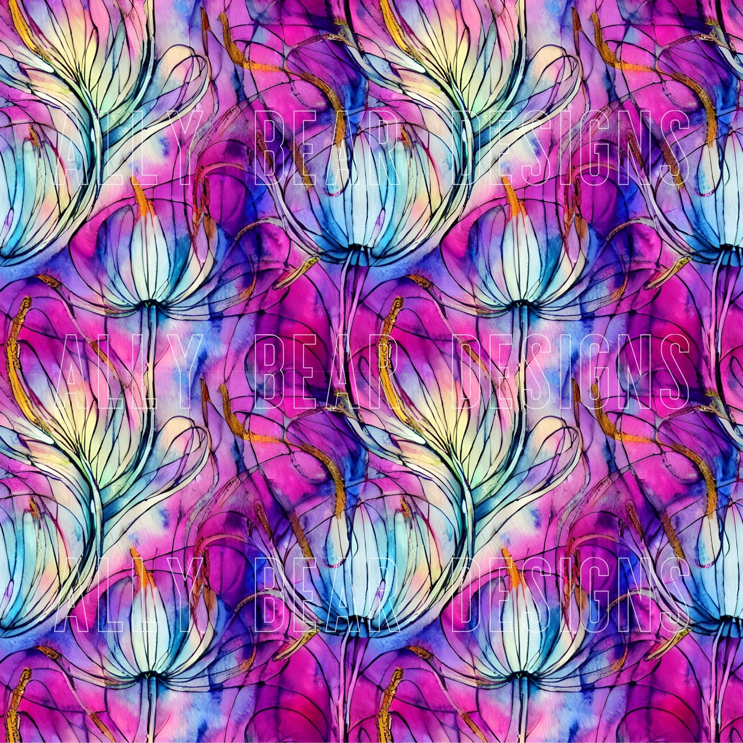 Floral Whispers