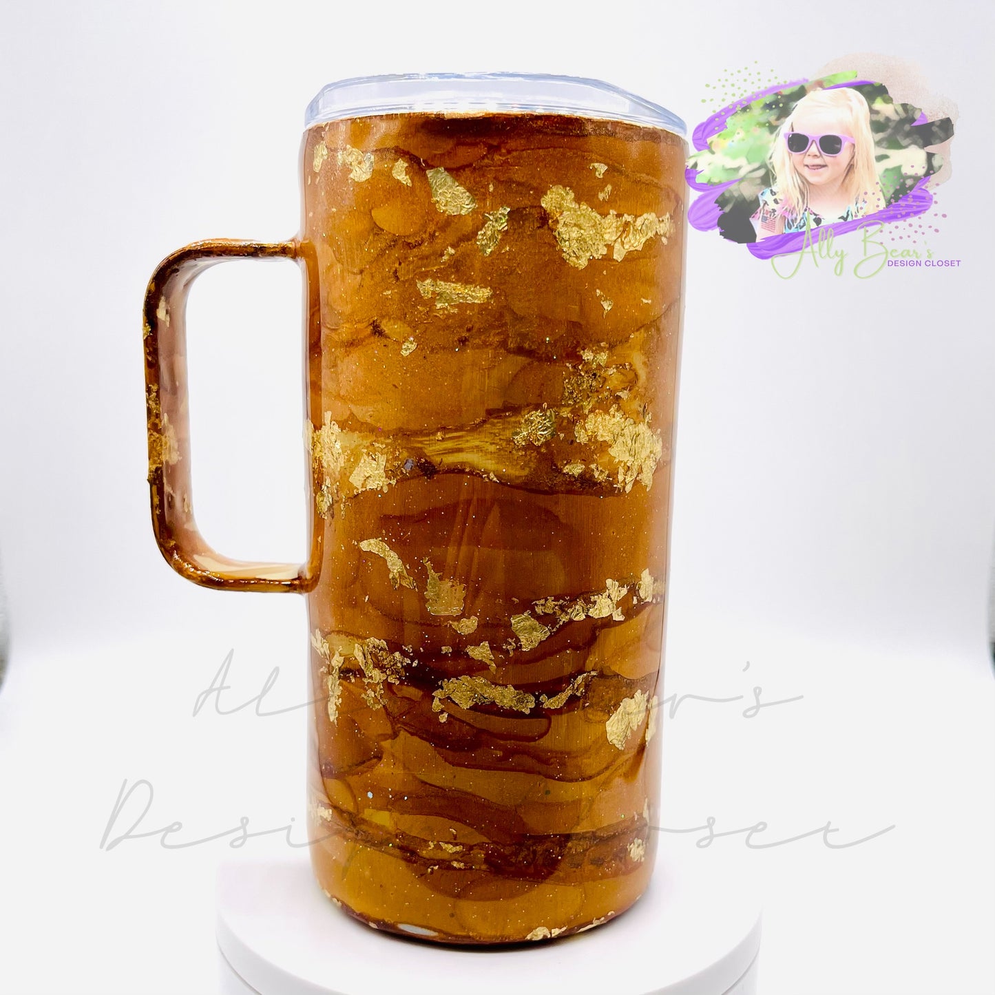 16oz Fall for Jesus w/ Handle