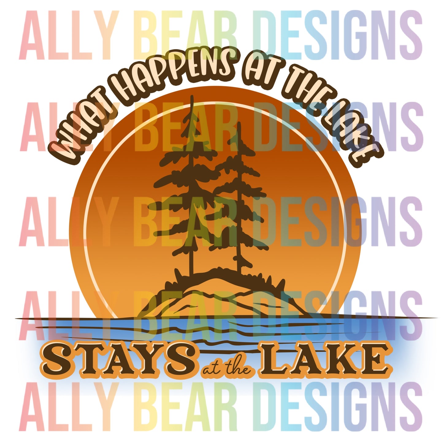 What Happens at the Lake