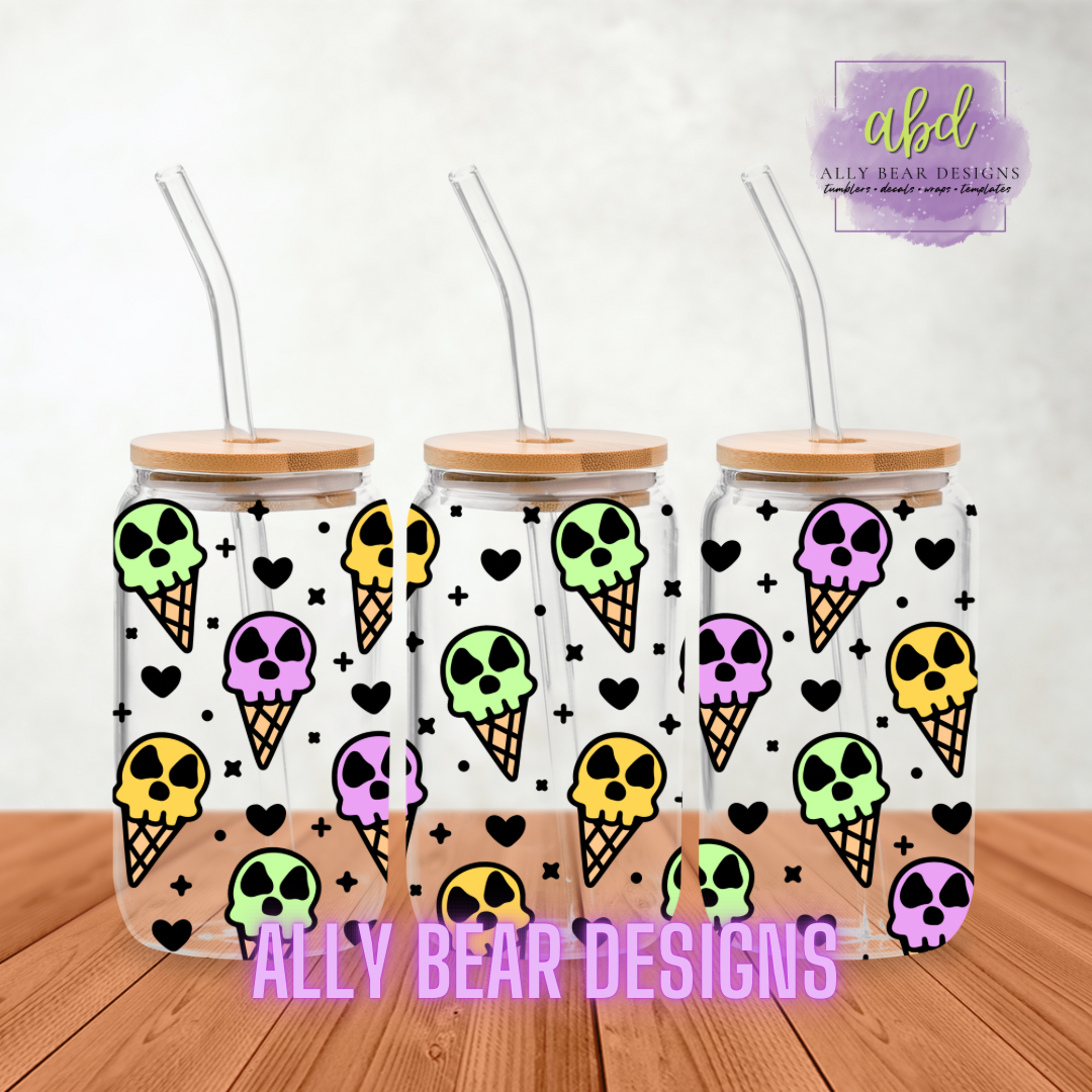 Ice Cream Skellies