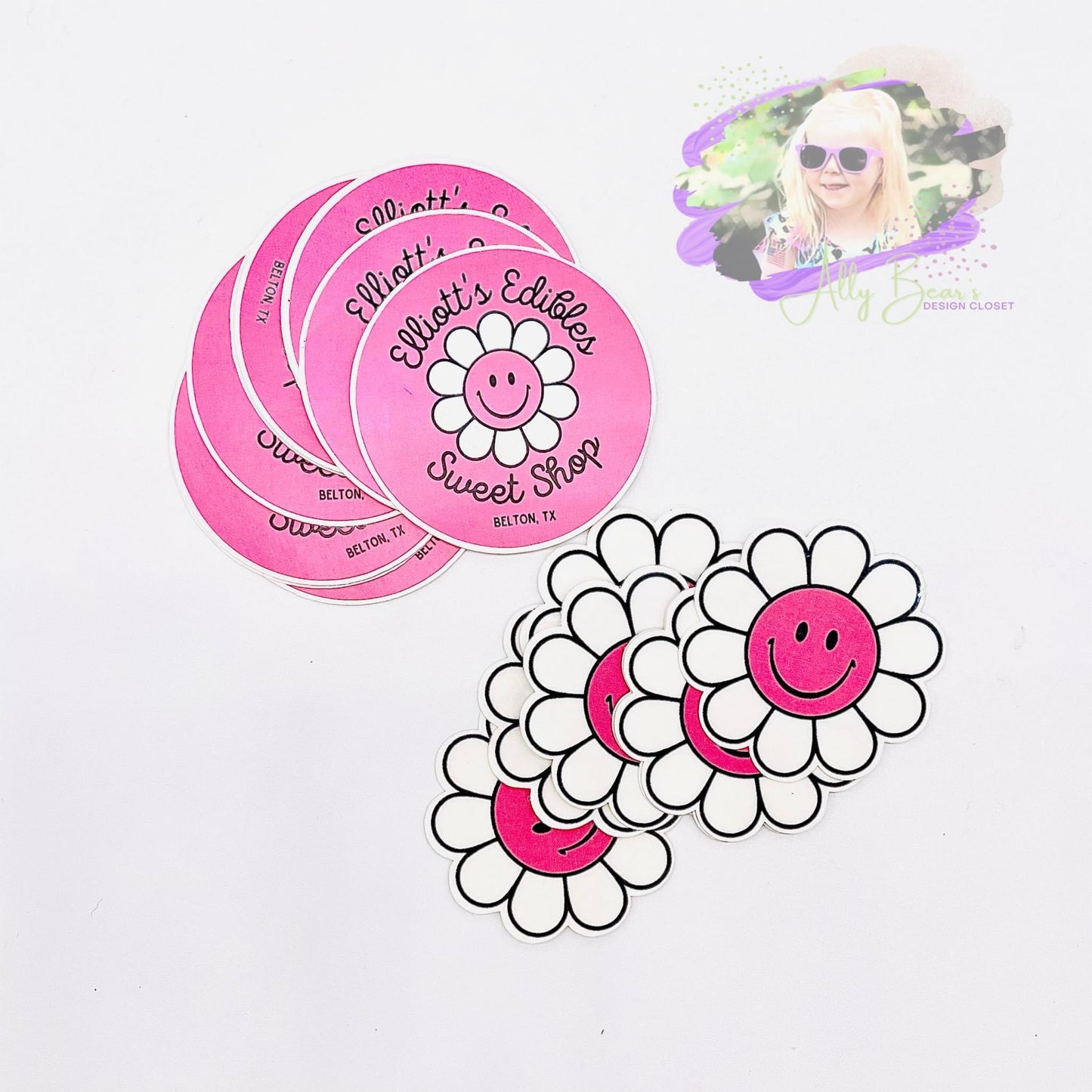 Custom Temporary Tattoos