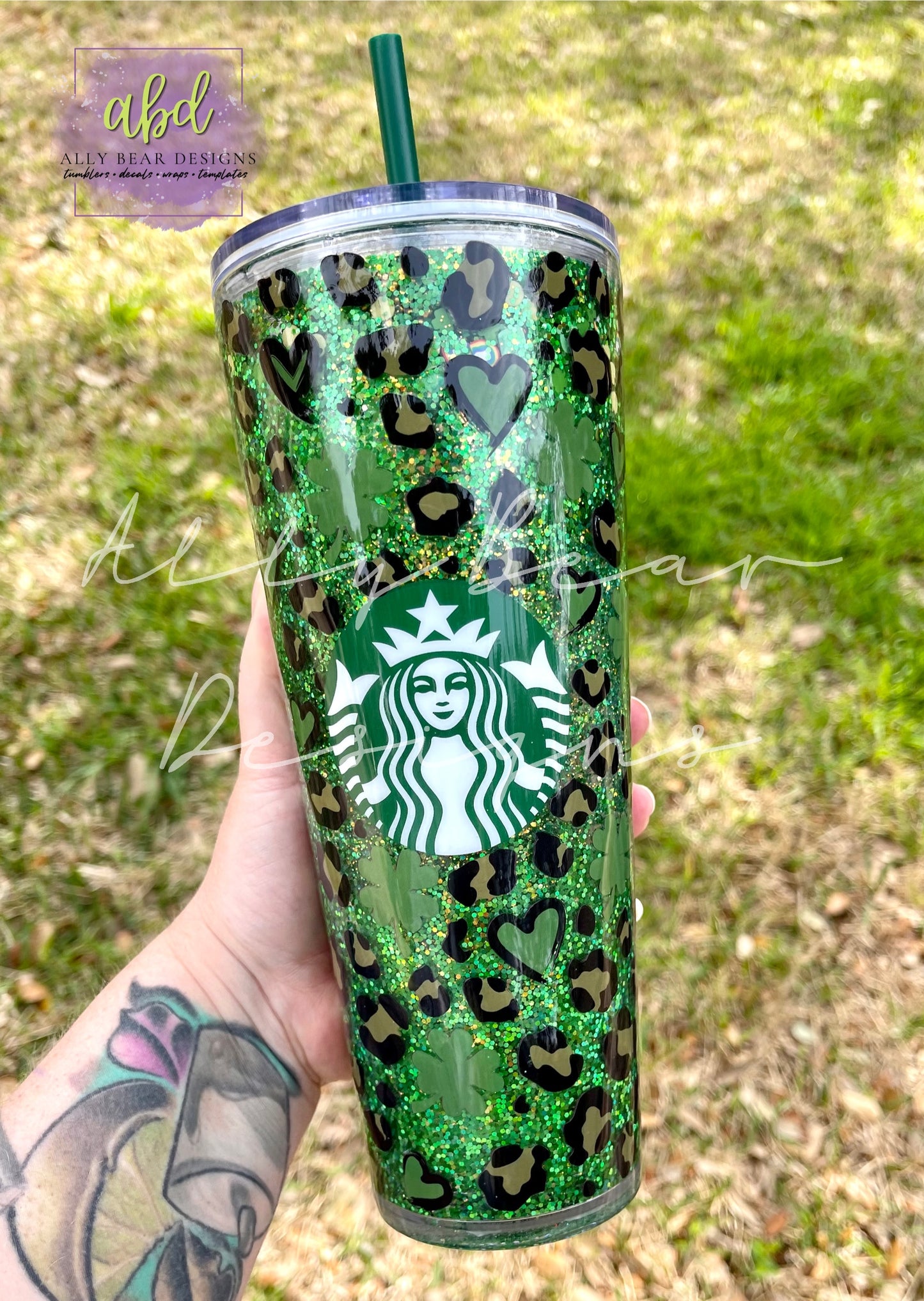 Custom Libbey and Acrylic Cup Wraps