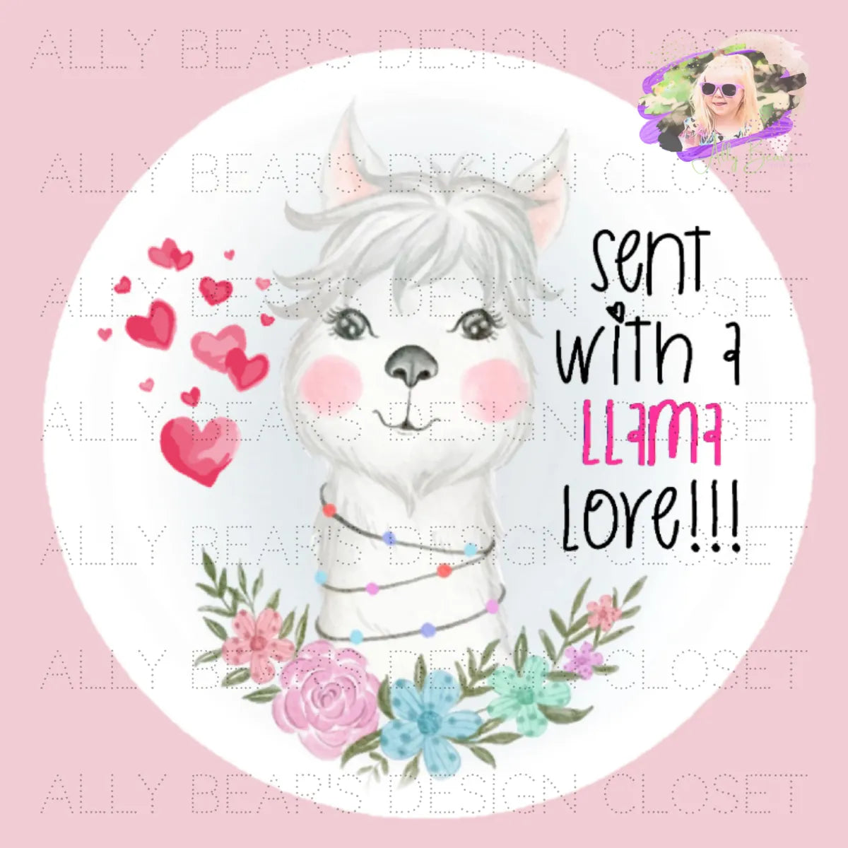 Llama Love