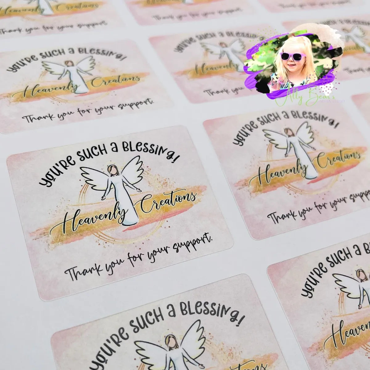 Custom Stickers