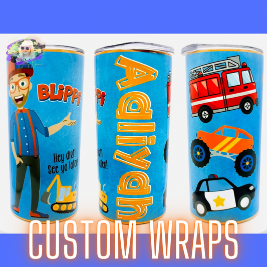 Custom Wraps